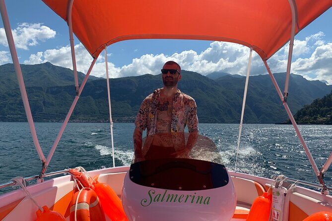 3 hours Boat Rental Lake Como - FAQ