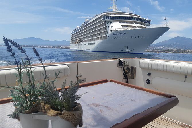 3 Hours Boat Tour along the Marbella Coast - What to Expect on the Marbella Coast Boat Tour
