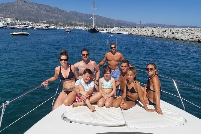 3 Hours Boat Tour along the Marbella Coast - The Sum Up
