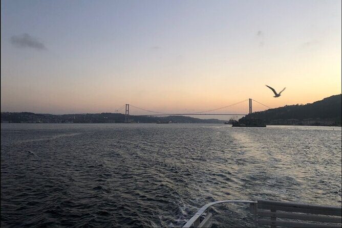 Bosphorus Explorer: 3-Hour Cruise with Asian Side Visit - Frequently Asked Questions