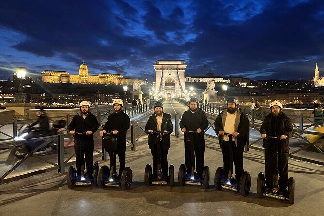 3 Hours Budapest Segway Grand City Tour Buda, Margaret and Pest - What Does the Tour Cover?