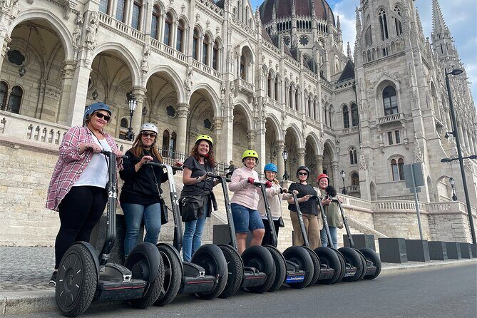 3 Hours Budapest Segway Grand City Tour Buda, Margaret and Pest - What Are the Downsides or Considerations?