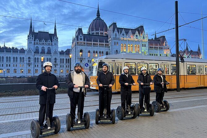 3 Hours Budapest Segway Grand City Tour Buda, Margaret and Pest - Who Is This Tour Best For?