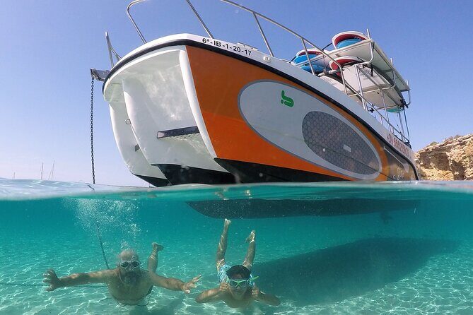 3 Hours by Boat with Paddle Surf Course, Snorkel and more - The Bottom Line