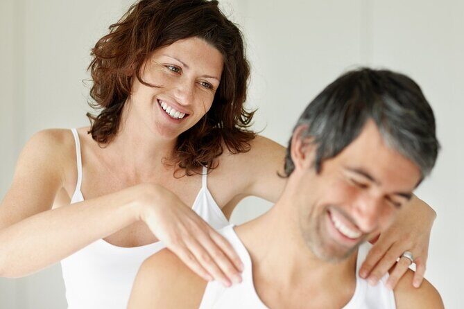 3 Hours Couple's Massage Workshop in Fremont Court - What You’ll Learn and How It’s Taught