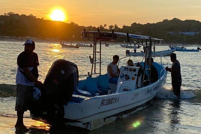 3-Hours Dolphin and Turtle Watching in Puerto Escondido - Who Should Consider This Tour?