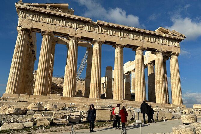 3 Hours Driving Athens City Highlights Luxury Private Tour - What Travelers Are Saying