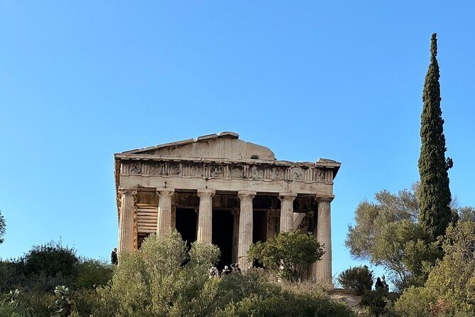 3 Hours Driving Athens City Highlights Luxury Private Tour - Final Thoughts