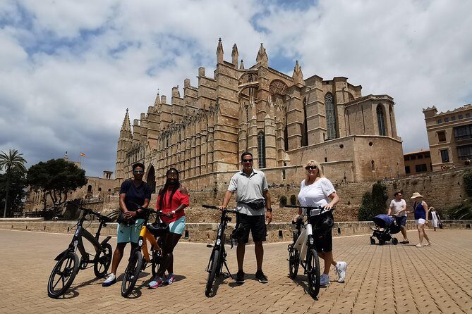 3 Hours E-Bike Tour in Palma - Who Should Consider This Tour?