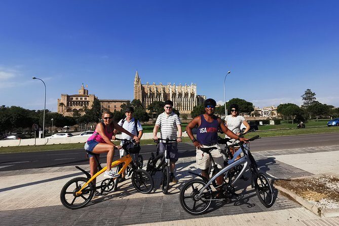3 Hours E-Bike Tour in Palma - Frequently Asked Questions