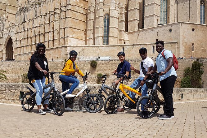 3 Hours E-Bike Tour in Palma - Ready to explore Palma by bike? This tour might just be your new favorite way to see the city on your trip.