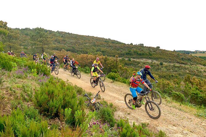 3 Hours e-bike Tour with Wine Tour at Tenuta la Chiusa - Exploring the Tour Itinerary in Detail