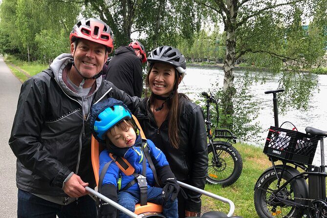 3 Hours Electric Bike Tour of Seattle's Waterways, Nature and Neighborhoods - An In-Depth Look at the 3-Hour Electric Bike Experience