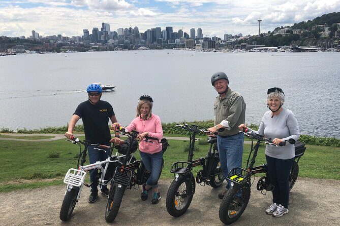3 Hours Electric Bike Tour of Seattle's Waterways, Nature and Neighborhoods - Final Thoughts