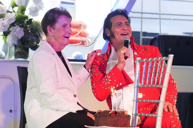 3 Hours Elvis Tribute Cruise on Sydney Harbour - Frequently Asked Questions