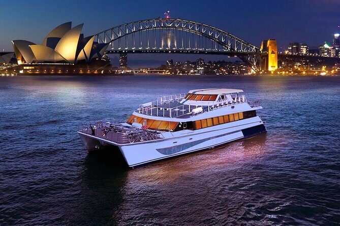 3 Hours Elvis Tribute Cruise on Sydney Harbour - Final thoughts