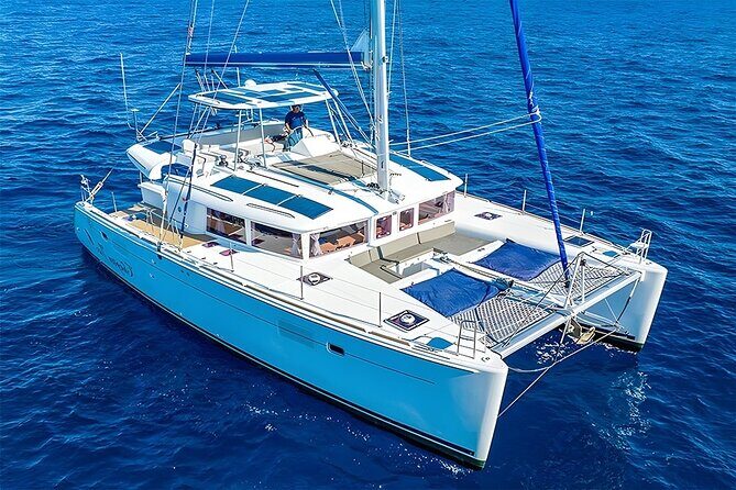 3 Hours Exclusive 45' Lagoon Catamaran Experience - An Honest Look at the Lagoon Catamaran Experience