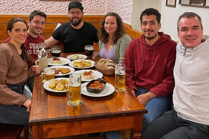 3 Hours Food Tour in Prague Retro - Who Should Consider This Tour?
