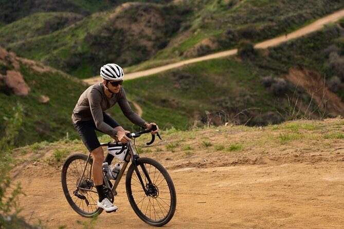 3 Hours Gravel Ride in Los Angeles with Photos Included - Who Will Love This Tour?