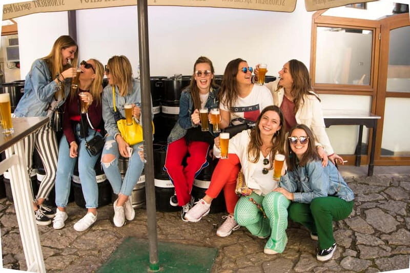 3 hours guided beer experience in a small group - An In-Depth Look at the Prague Beer Tour