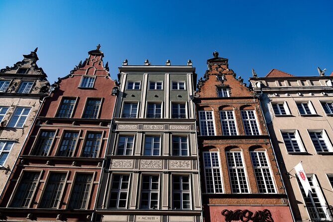 3 Hours Guided Tour in Old and Main Town of Gdansk Poland - The Practical Aspects