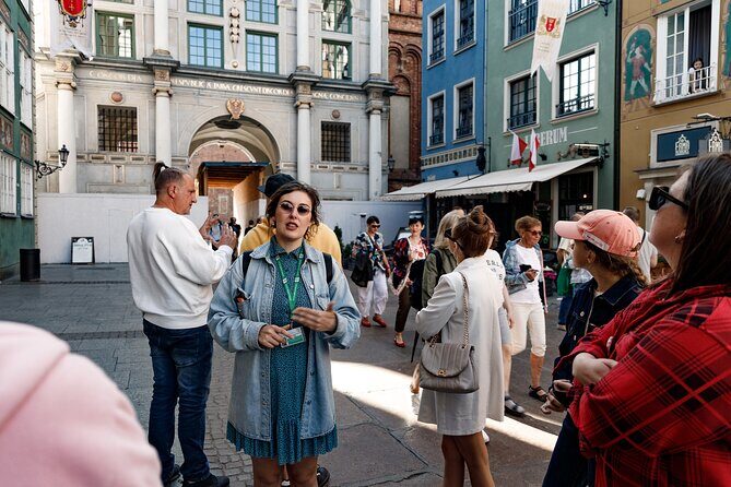 3 Hours Guided Tour in Old and Main Town of Gdansk Poland - Is It Worth the Price?