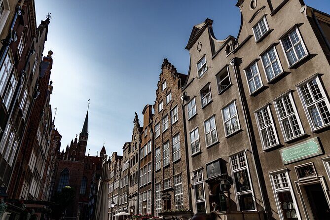 3 Hours Guided Tour in Old and Main Town of Gdansk Poland - Frequently Asked Questions