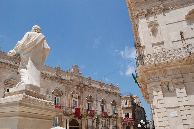 3 Hours Guided Tour of the Archaeological Park of Neàpolis and Ortigia - FAQ