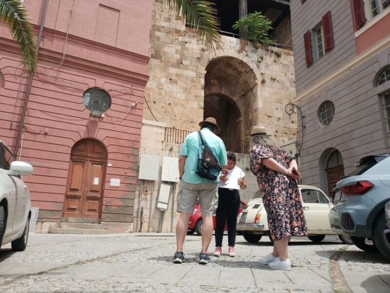 3 Hours Guided Tour of the Historical Cagliari - Practical Tips for Making the Most of Your Tour