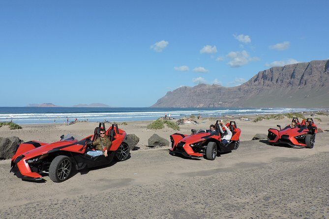 3 Hours Guided Tour with Polaris SLINGSHOT Around Lanzarote - Final Thoughts: Is This Tour Right for You?