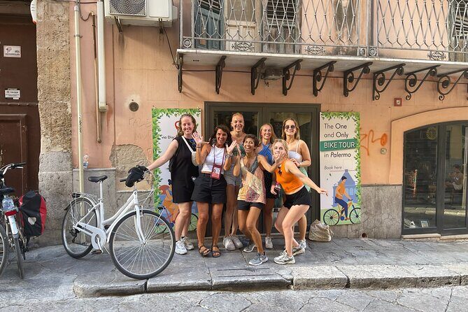 3-hours Guided Tour with tasting in Palermo - FAQ