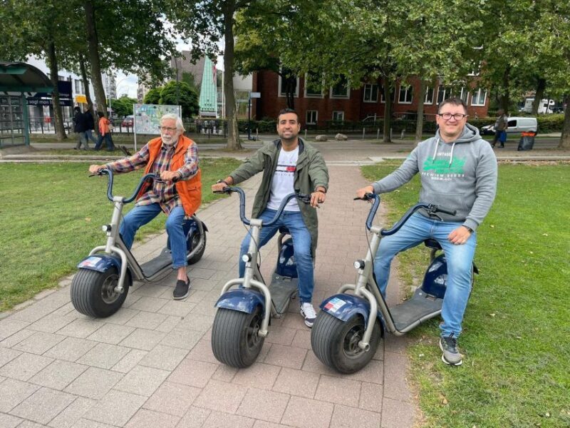 3 Hours Hamburg E-Scooter Tour - Who Is This Tour Best For?
