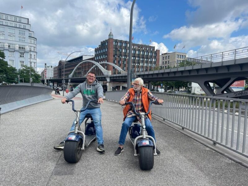 3 Hours Hamburg E-Scooter Tour - Final Thoughts