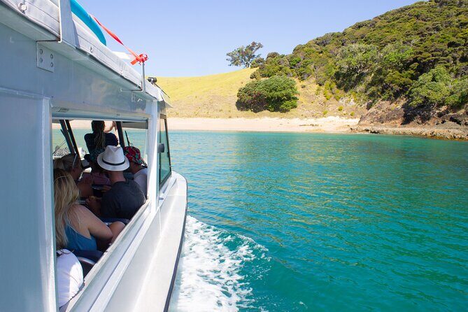 3 Hours // Hole in the Rock Cruise & Bay of Islands Tour - Authentic Experiences From Travelers