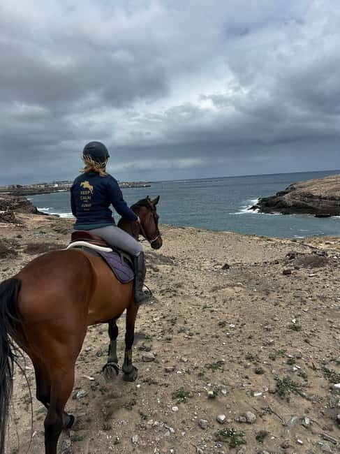 3 hours Horse Riding Tour to the Coast - An In-Depth Look at the Experience