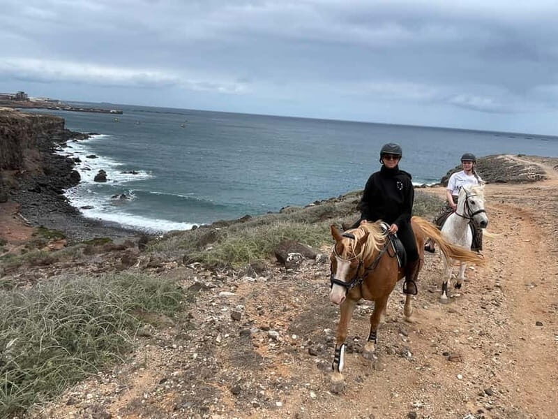3 hours Horse Riding Tour to the Coast - Who Should Consider This Tour