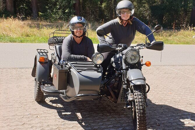 3 Hours itinerary between Amsterdam & Utrecht: The Heart Of Holland In A Sidecar - Final Thoughts