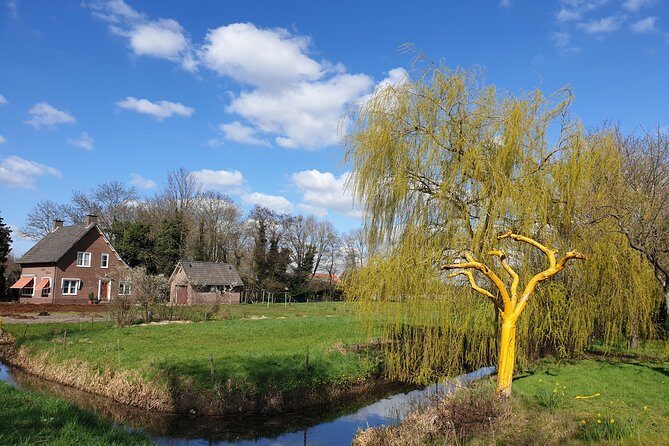 3 Hours itinerary between Amsterdam & Utrecht: The Heart Of Holland In A Sidecar - Frequently Asked Questions