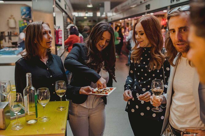 3 Hours Malaga Tapas Crawl Tour by Food Lover Tour - Key Points