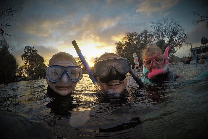 3 hours Manatee Swim Tour in Florida - FAQ