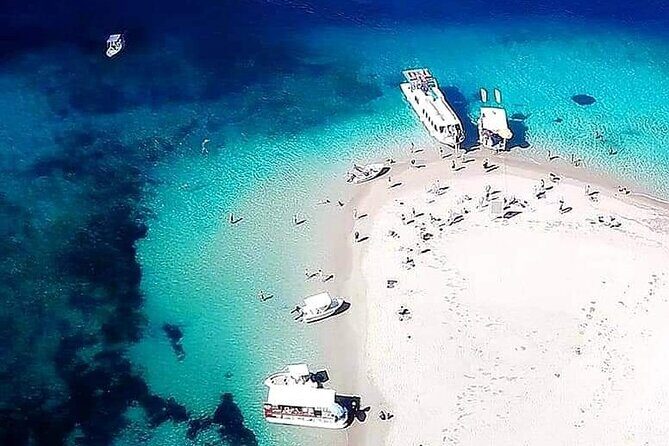 3 Hours Marathonissi Island Tour, Keri Caves and Turtles Spotting - Key Points