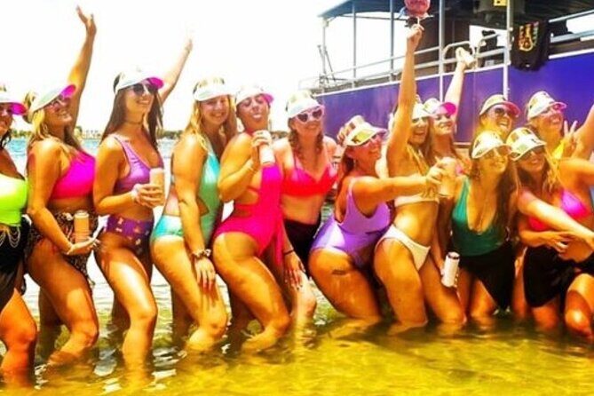 3 Hours Miami Day with Boat Party Cruise - The Highlights: What Makes This Tour Stand Out?