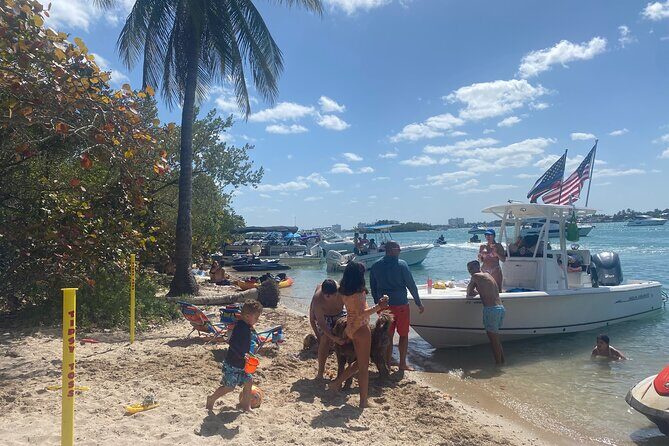 3 Hours Miami Day with Boat Party Cruise - Cost and Value