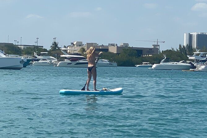 3 Hours Miami Day with Boat Party Cruise - Who Should Consider This Tour?