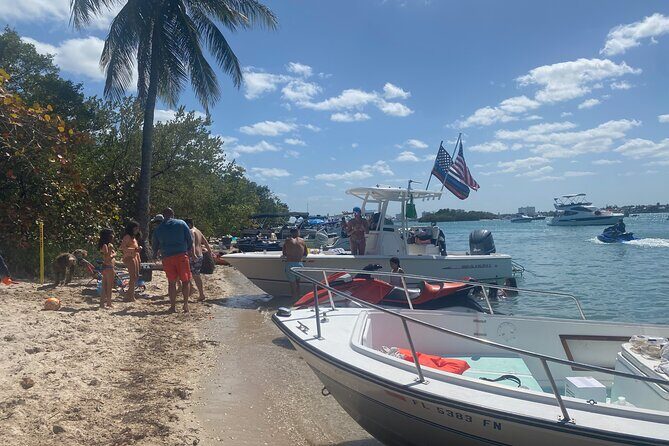 3 Hours Miami Day with Boat Party Cruise - Final Thoughts