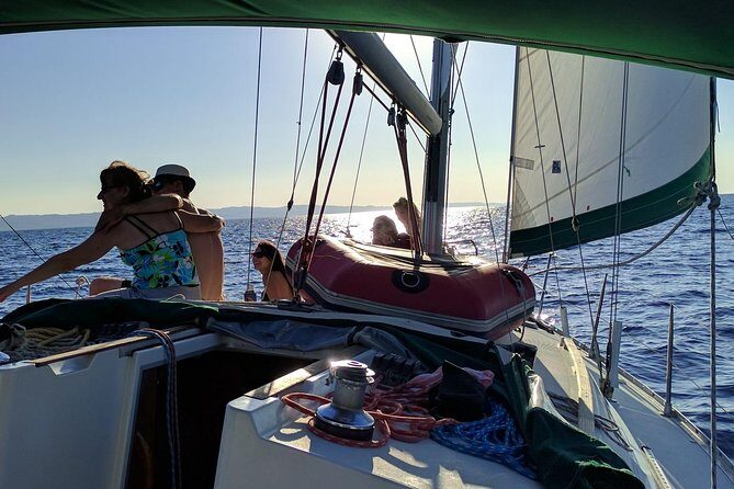 3 hours Neos Marmaras: Day or Sunset Sailing Tour Coves & Islands - The Practical Side: Group Size, Pricing, and Booking