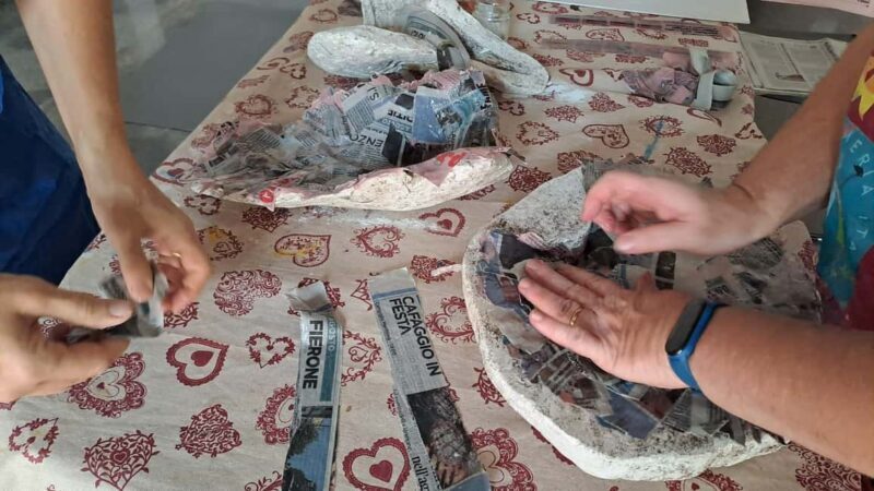 3 Hours of Art Creation: Papier-mâché in a Studio in Pietrasanta - Exploring the Experience in Detail