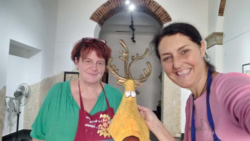 3 Hours of Art Creation: Papier-mâché in a Studio in Pietrasanta - Final Thoughts: Is This Experience Worth It?