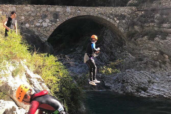 3 Hours of Canyoning in the Alpes Maritimes - Practical Details and Tips