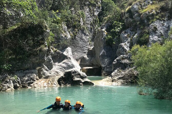 3 Hours of Canyoning in the Alpes Maritimes - Who Is This Tour Best For?